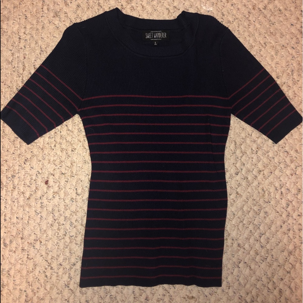 Sweet Wanderer Shirt Size Medium